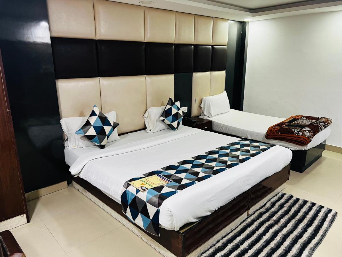 Hotel Krone A Family Hotel Near Igi Airport Delhi Yeni Delhi Dış mekan fotoğraf