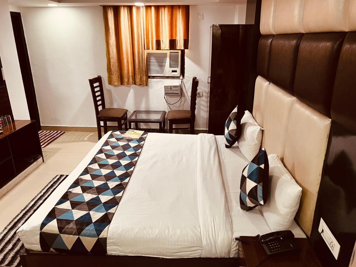 Hotel Krone A Family Hotel Near Igi Airport Delhi Yeni Delhi Dış mekan fotoğraf