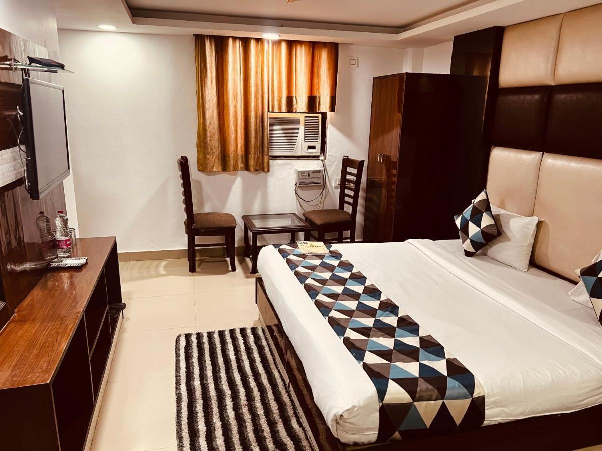 Hotel Krone A Family Hotel Near Igi Airport Delhi Yeni Delhi Dış mekan fotoğraf