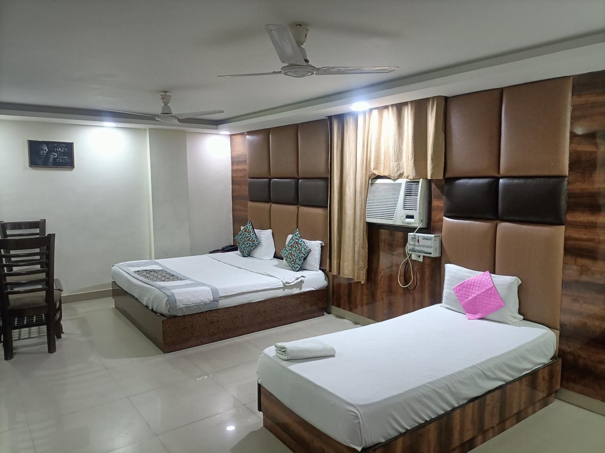 Hotel Krone A Family Hotel Near Igi Airport Delhi Yeni Delhi Dış mekan fotoğraf